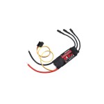 Controlador de velocidad Skywalker 30A 40A 50A 60A 80A 100A V2 ESC con UBEC para RC